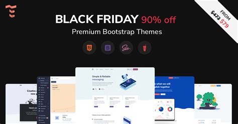 bootstrap farmer black friday