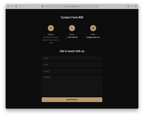 Bootstrap Form