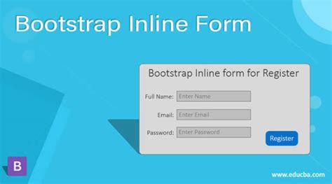 bootstrap form inline spacing