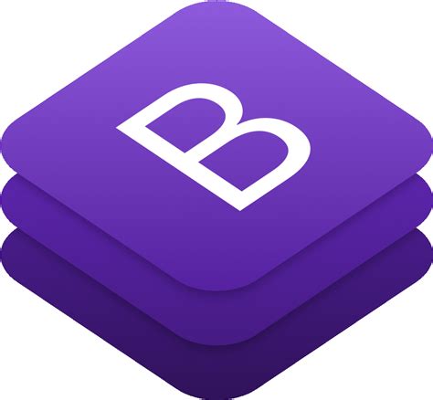 bootstrap icon version 4