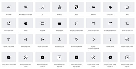 Bootstrap Icons Cdn