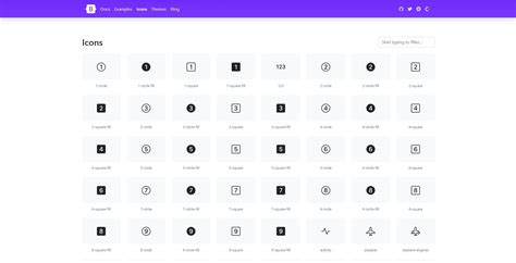 Bootstrap Icons Larger