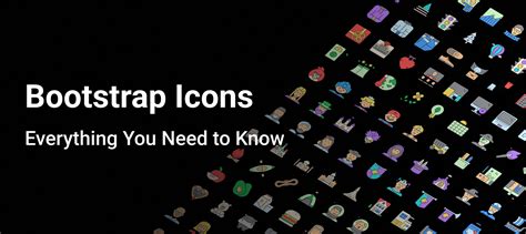bootstrap icons link