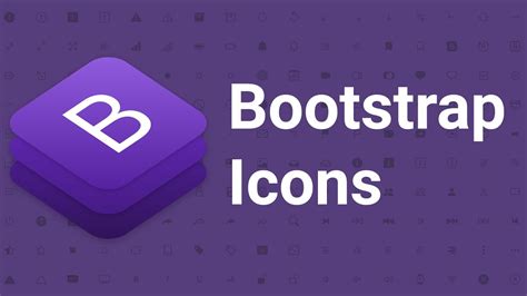 bootstrap icons link href