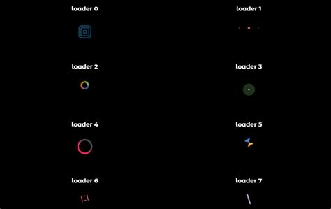 Bootstrap Loading Spinner Example