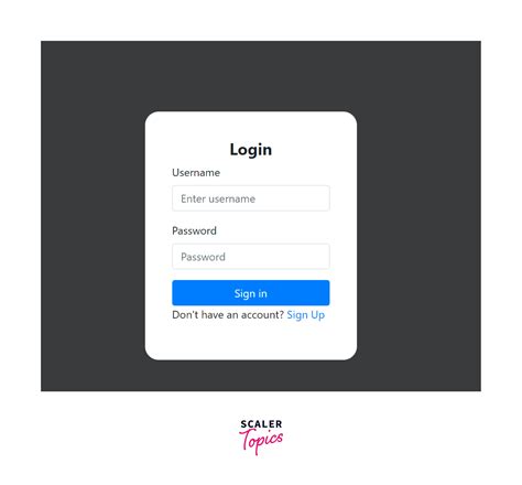Bootstrap Login And Registration Form Codepen