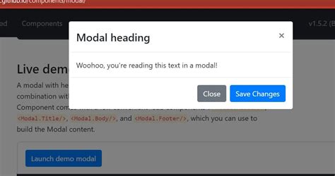 bootstrap modal not close on button click