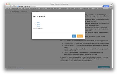 bootstrap modal not close on click outside