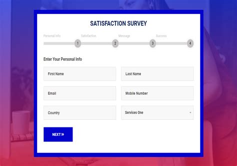 bootstrap multi page form template