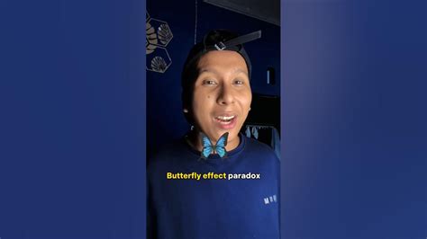 Bootstrap Paradox Butterfly Effect