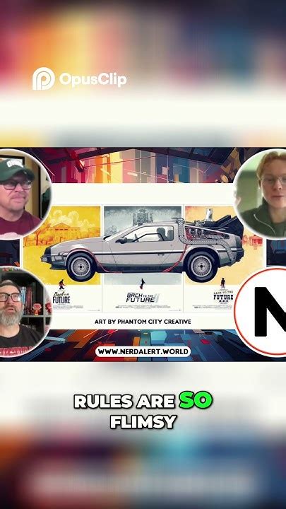 Bootstrap Paradox In Back To The Future