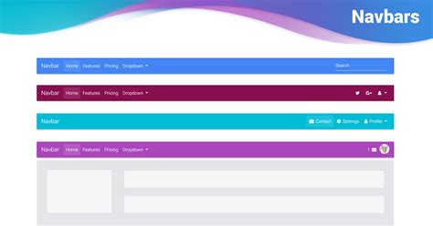 Bootstrap React Navbar