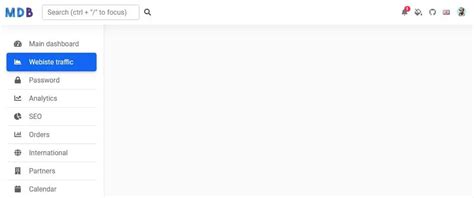 Bootstrap Sidebar Active Not Working