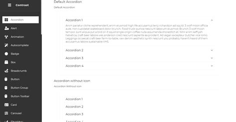 Bootstrap Sidebar In Angular