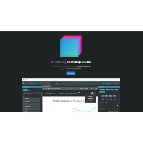 Bootstrap Studio Github