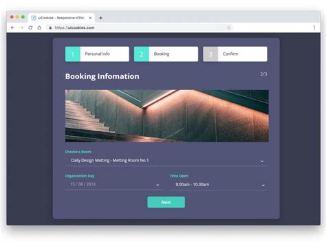 bootstrap tabs template