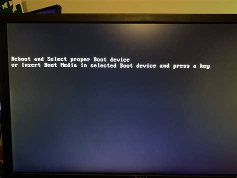 bootstrapper kernel does not boot