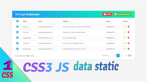 bootstrapping database