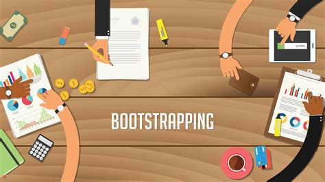 Bootstrapping Finance
