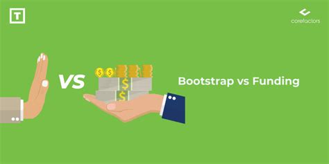 bootstrapping funding