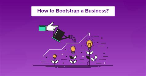 bootstrapping method finance company