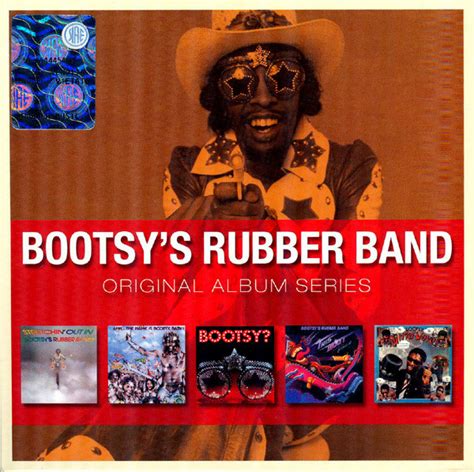 bootsy's rubber band discography