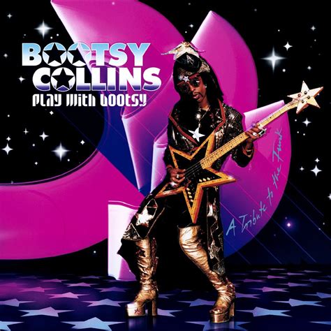 bootsy collins albums ranked