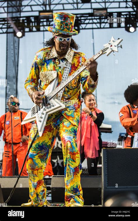 bootsy collins band