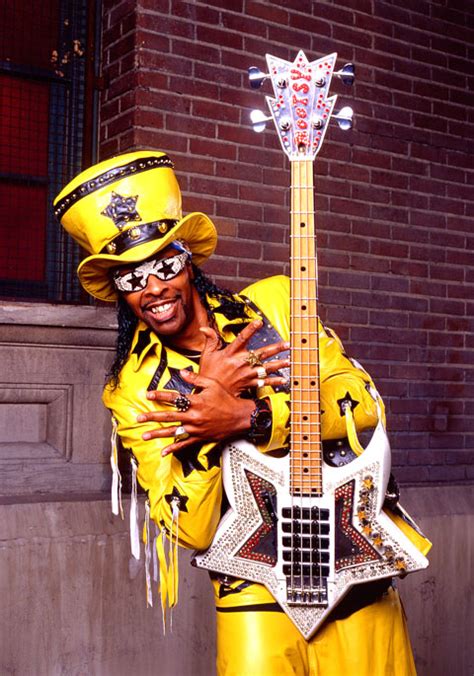 bootsy collins bass