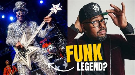 Bootsy Collins Funk Formula