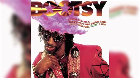 bootsy collins i'd rather be with you sample