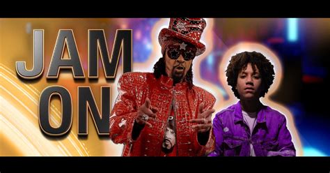 Bootsy Collins Jam On