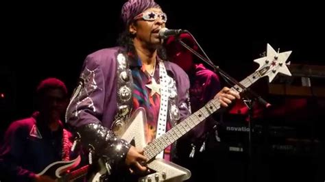 bootsy collins live