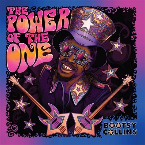 bootsy collins the power of the one