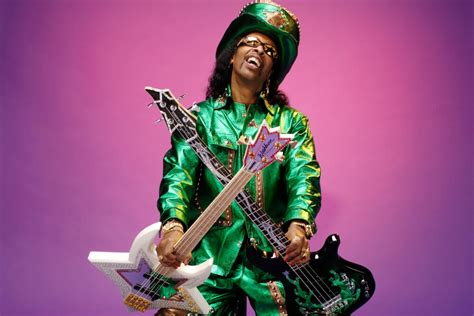 Bootsy Collins Website