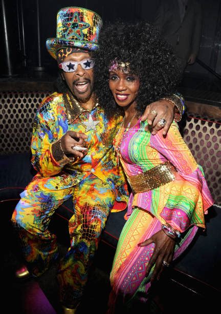 bootsy collins wife