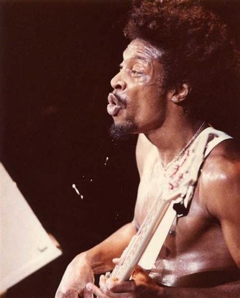 Bootsy Collins Without Glasses