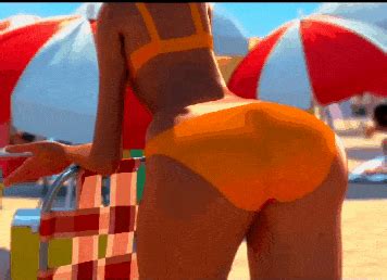 booty bikini bounce