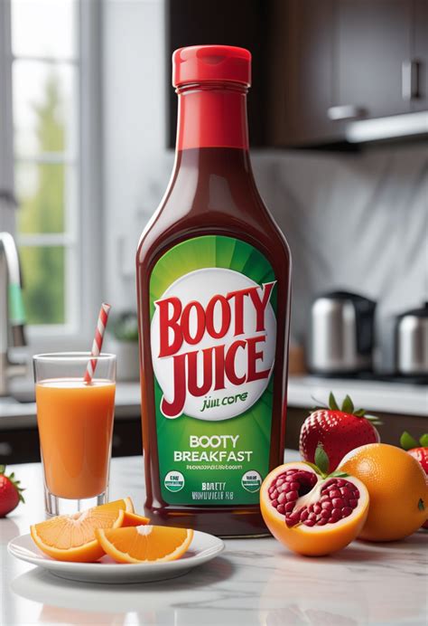 booty juice 9