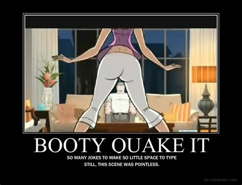 booty quake 2