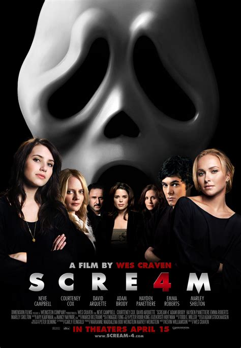 booty scream 4