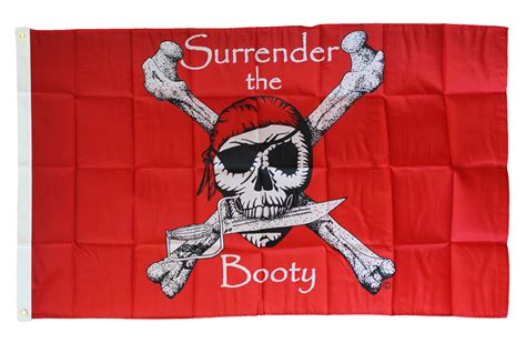booty the 3 surrender