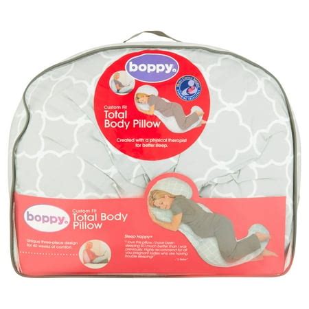 boppy total body pillow