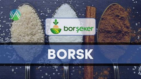 bor şeker halka arz tarihi