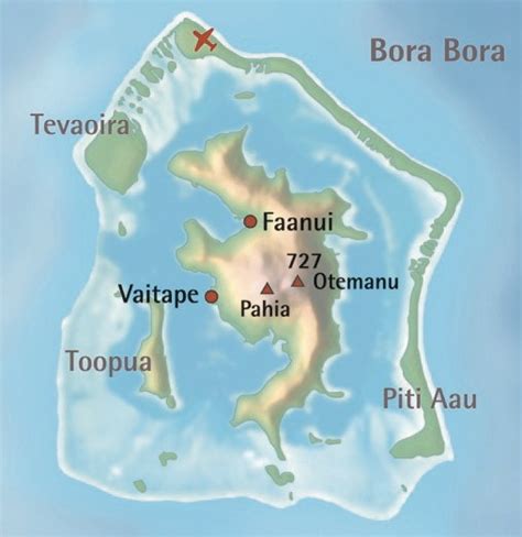 Charlotte Plans a Trip » Bora Bora in FrenchPolynesië tips & alles