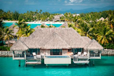 bora bora on water hotel best