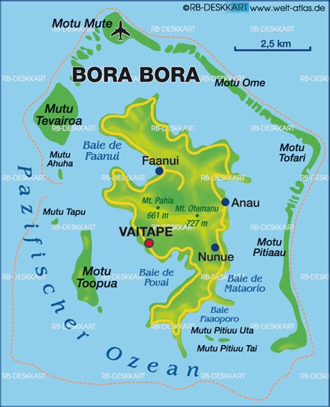 Bora Bora 2 Activités Indispensables à Faire