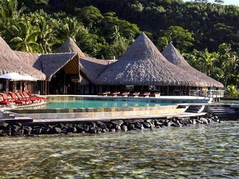 Sofitel Bora Bora Marara Beach Hotel in Bora Bora Island Room Deals