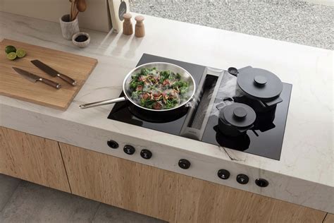 Bora Kitchen Exhaust System