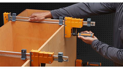 Bora Parallel Clamps Review